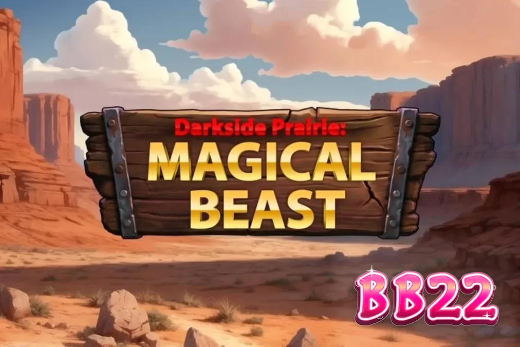 Interface do jogo Darkside Prairie: Magical Beasts em um dispositivo móvel
