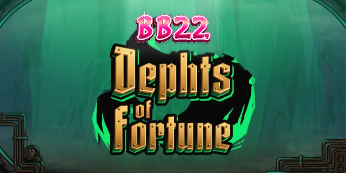 Interface do jogo Depths of Fortune com temática submarina steampunk