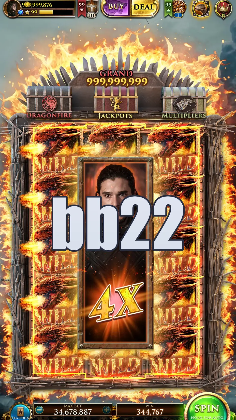 bb22 Login