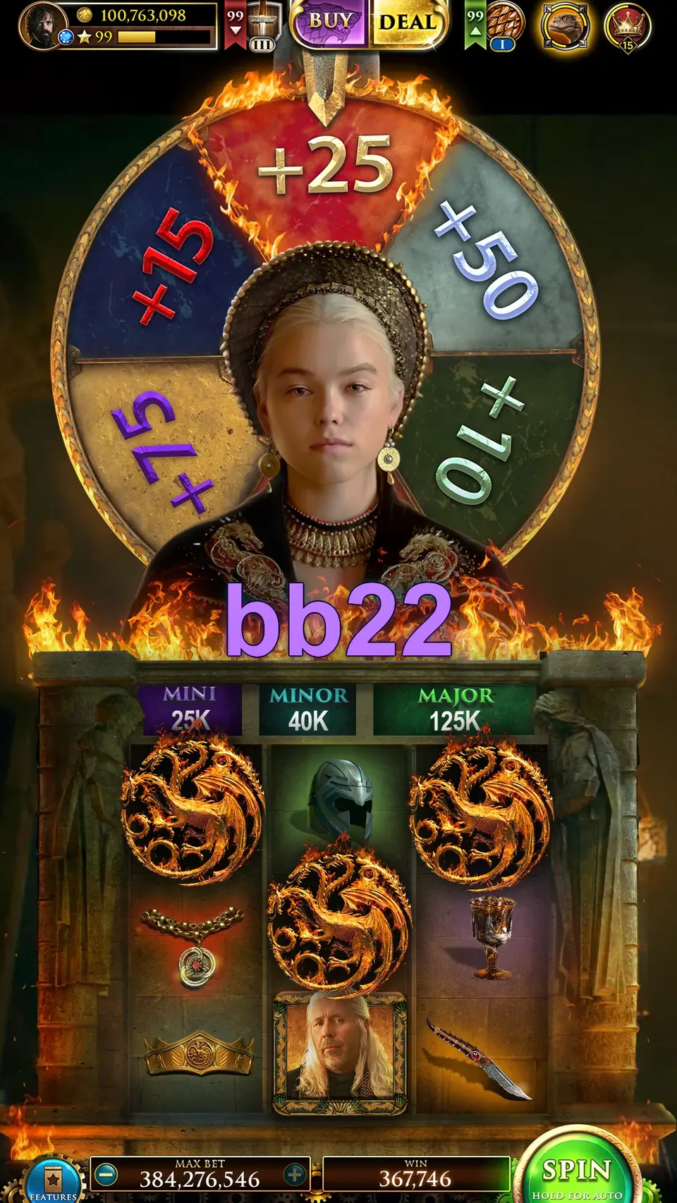 bb22 Login